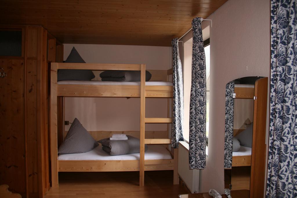 Gasthof Fallmühle Pfronten Zimmer foto