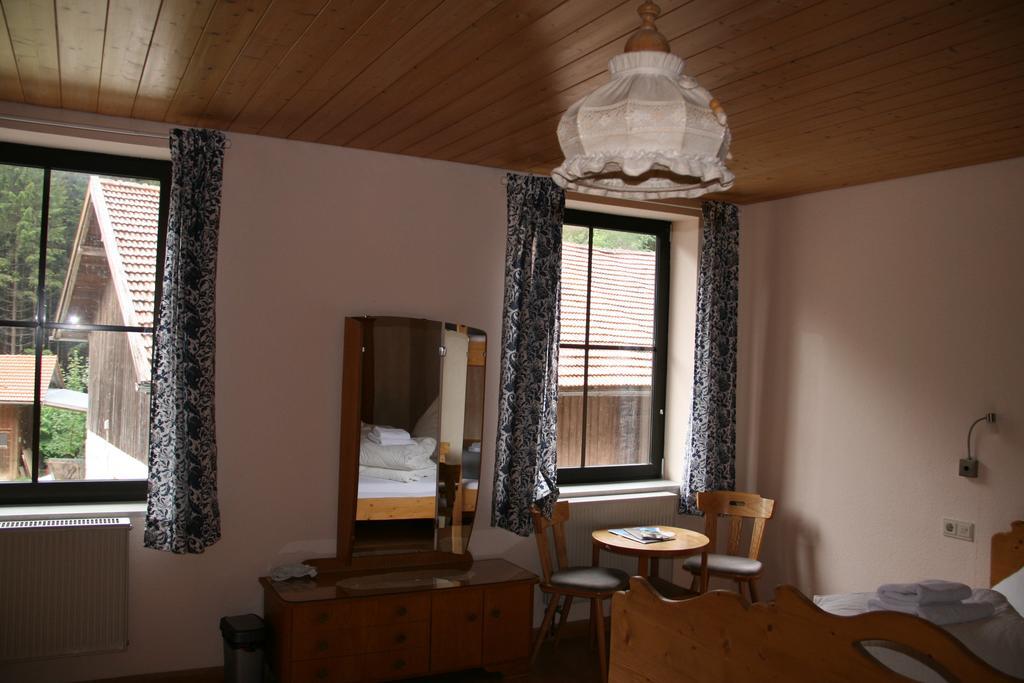 Gasthof Fallmühle Pfronten Zimmer foto